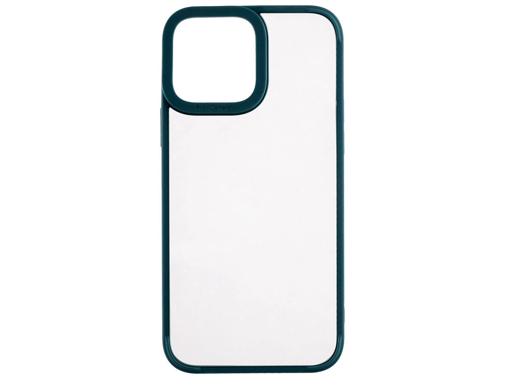 Чохол Totu Copy Q Series для iPhone 13 Pro Max Колір Green