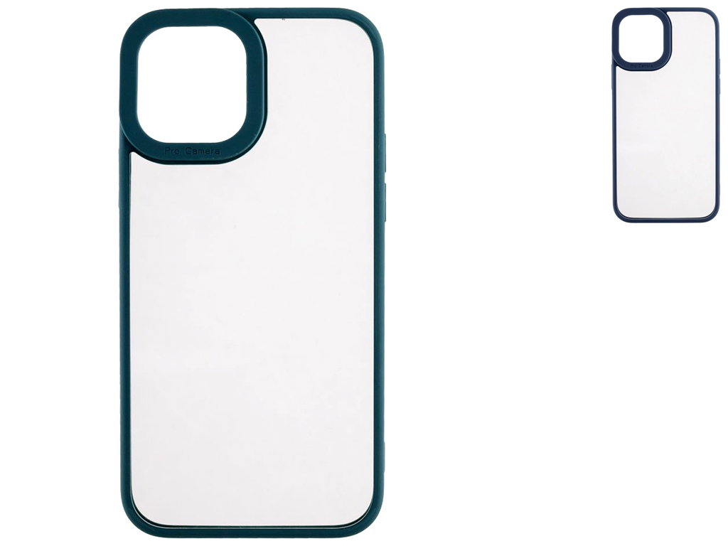 Чехол Totu Copy Q Series для iPhone 12/12 Pro Цвет Green