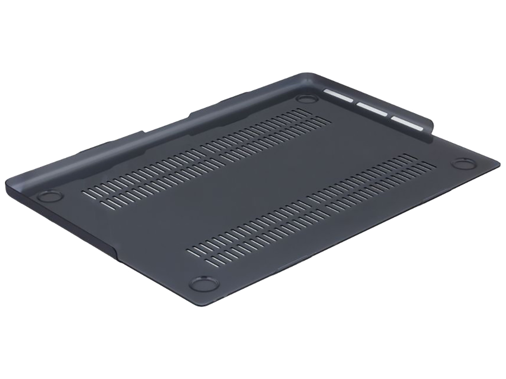 Чехол Накладка Macbook 16 Pro A2485 Цвет Black