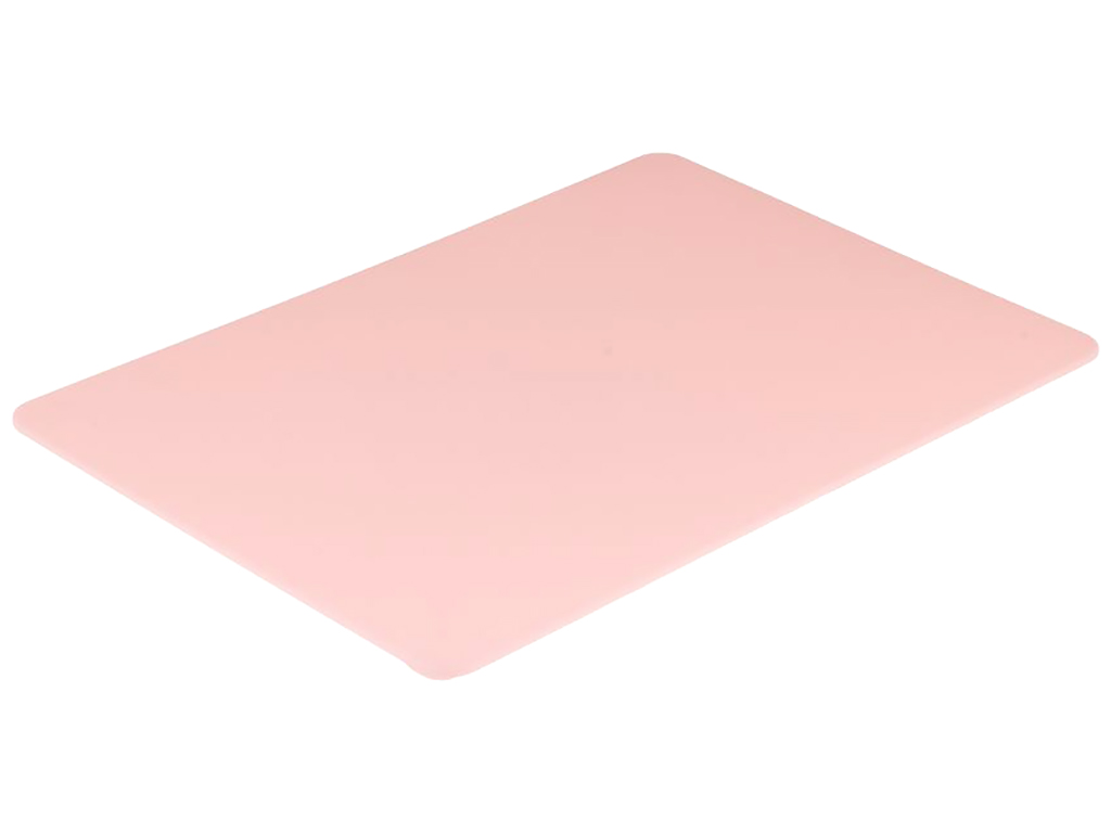 Чехол Накладка Macbook 13.3 Pro (A1706/A1708/A1989/A2159/A2289/A2251/A2338) Цвет Wine Quartz Pink