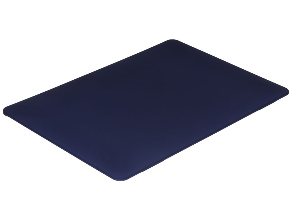 Чехол HardShell Case for MacBook 13.3 Pro (A1706/A1708/A1989/A2159/A2289/A2251/A2338) Цвет Navy Blue