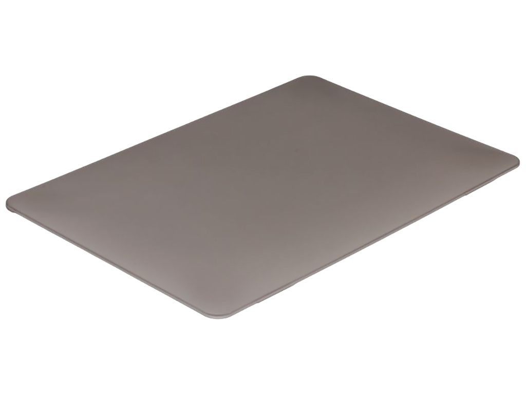 Чехол HardShell Case for MacBook 13.3 Pro (A1706/A1708/A1989/A2159/A2289/A2251/A2338) Цвет Gray