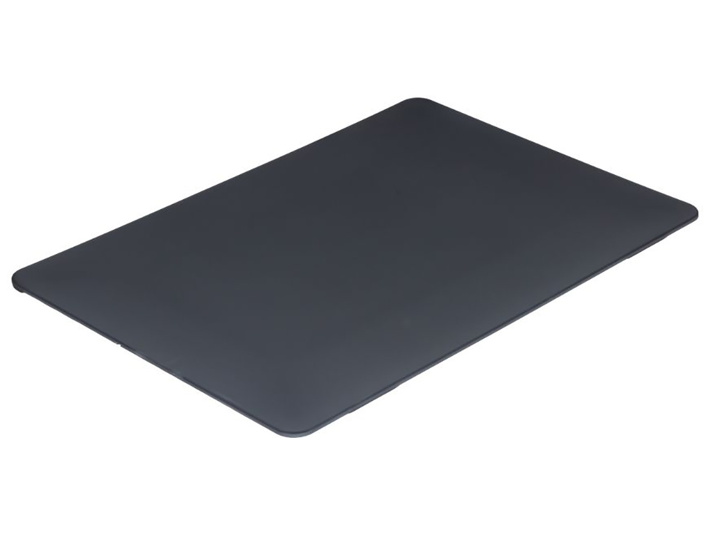 Чехол HardShell Case for MacBook 13.3 Pro (A1706/A1708/A1989/A2159/A2289/A2251/A2338) Цвет Black