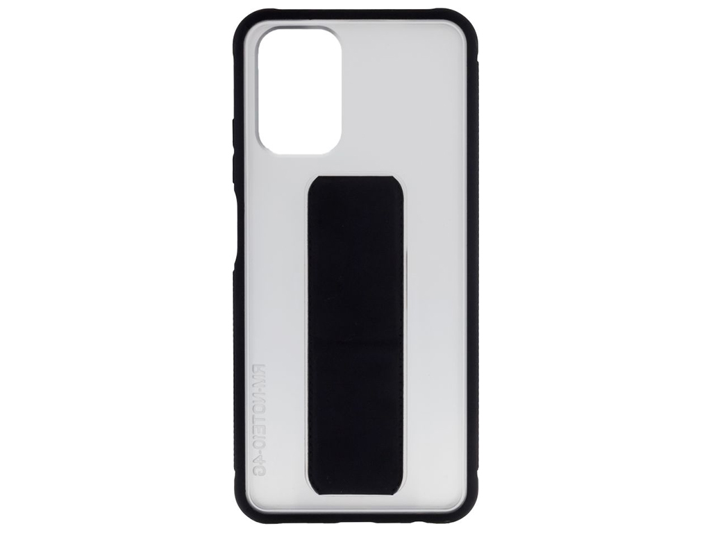 Чехол Totu Bracket для Xiaomi Redmi Note 10 / 10s Цвет Black