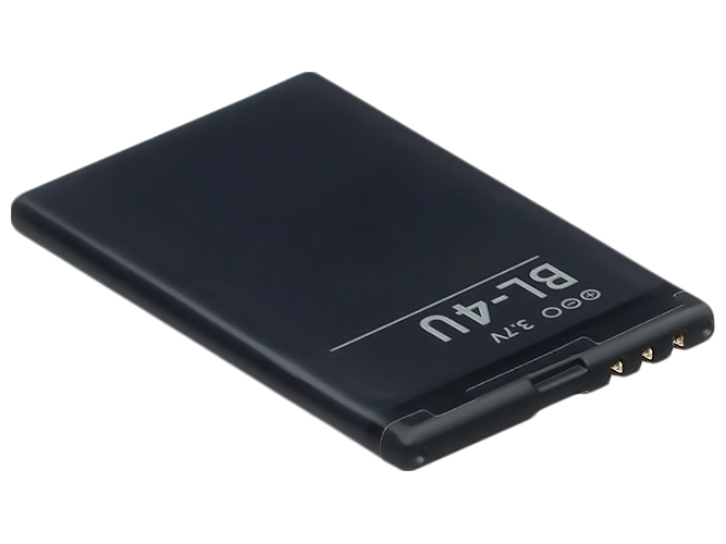 Аккумулятор для Nokia Asha 306 / BL-4U Характеристики AAAA no LOGO