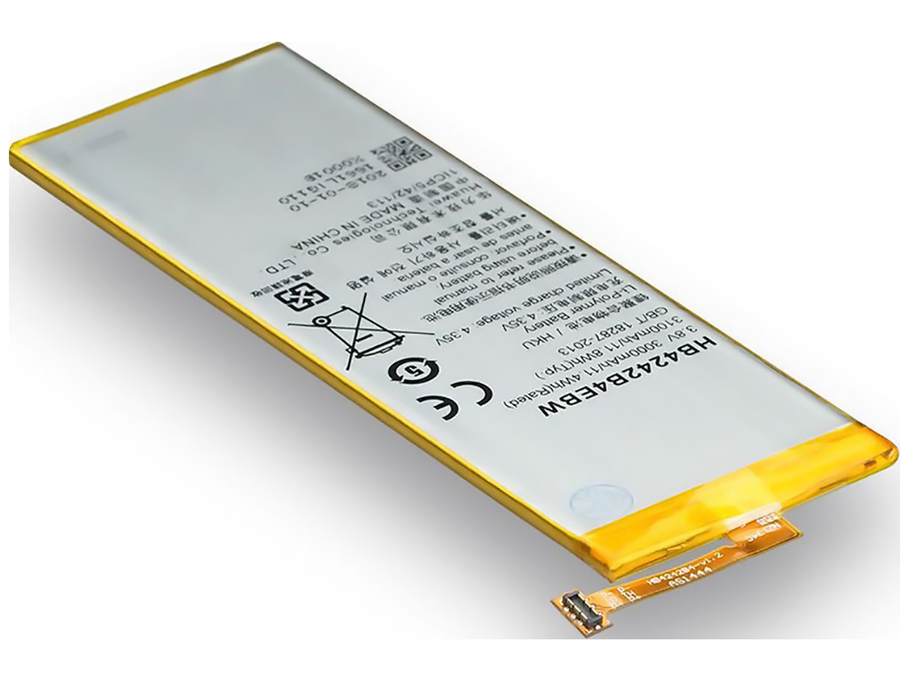 Акумулятор для Huawei Honor 6 / HB4242B4EBW Характеристики AAAA no LOGO