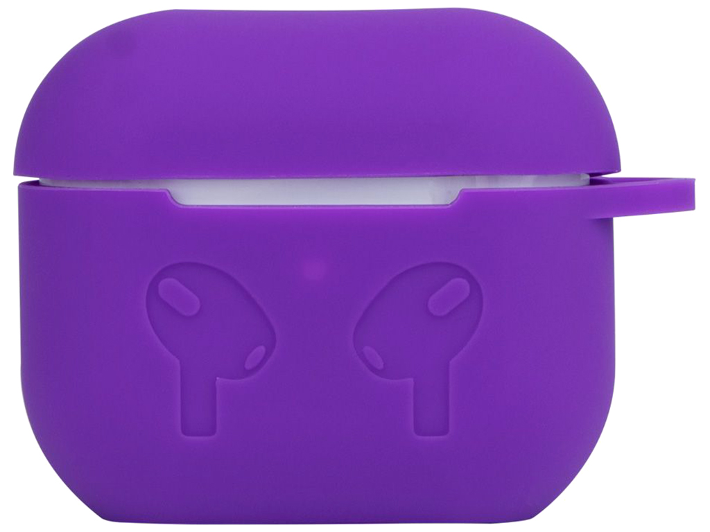 Футляр для наушников AirPods 3 With Lock, 43, Grape