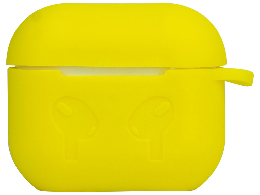 Футляр для наушников AirPods 3 With Lock, 50, Canary yellow