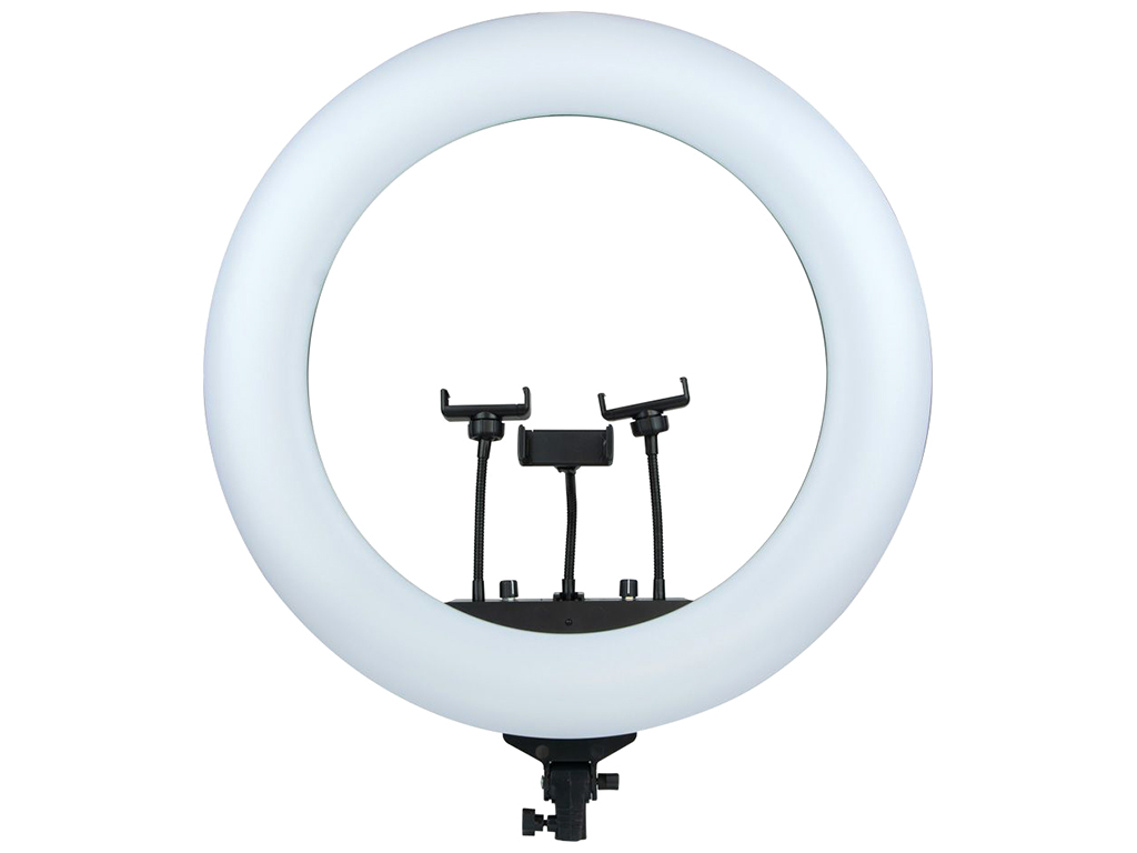 Лампа RGB MJ56 56см Remote, Чёрный