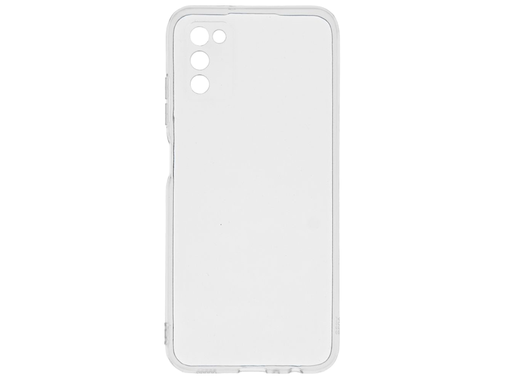 Чехол KST для Samsung Galaxy A03s Цвет Transparent