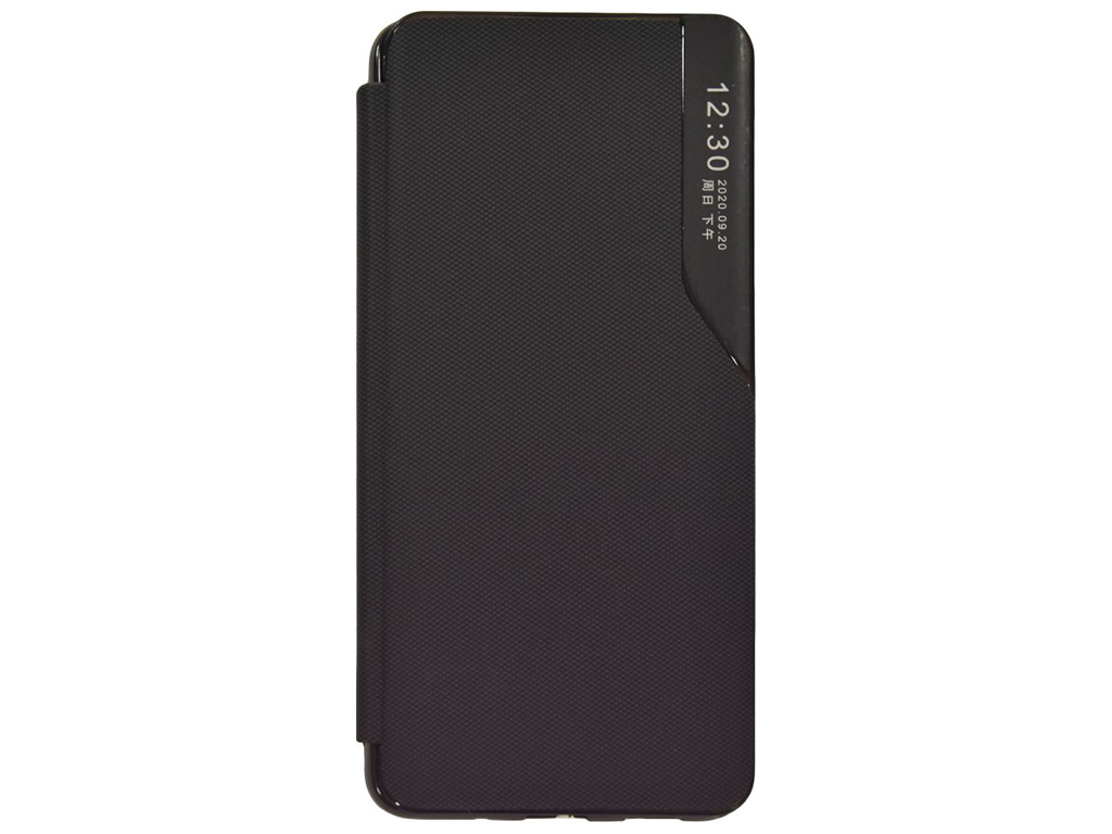 Чехол-книжка Business Fabric для Samsung A22 4G Цвет 1, Black