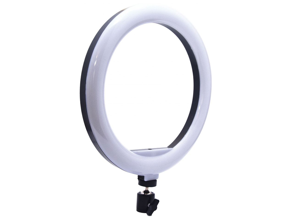 Лампа Fill Light 26cm на штативе для предметной съёмки Цвет Чёрный