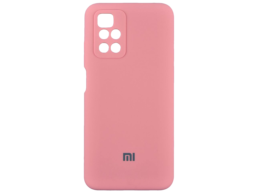 Чехол Full Case HQ with frame для Xiaomi Redmi 10 Цвет 12, Pink