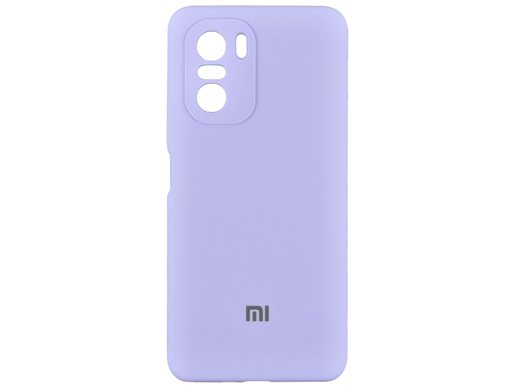 Чохол Full Case HQ with frame для Xiaomi Poco F3 Колір 39, Elegant purple