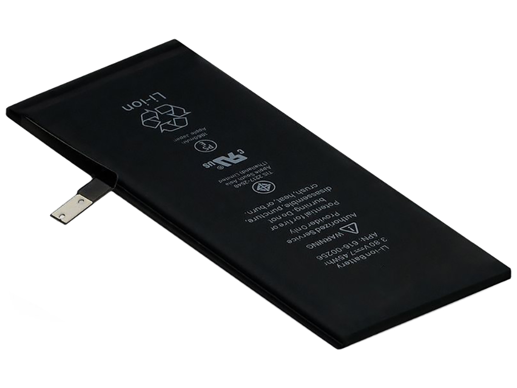 Акумулятор для Apple iPhone 7 Характеристики AAA no LOGO