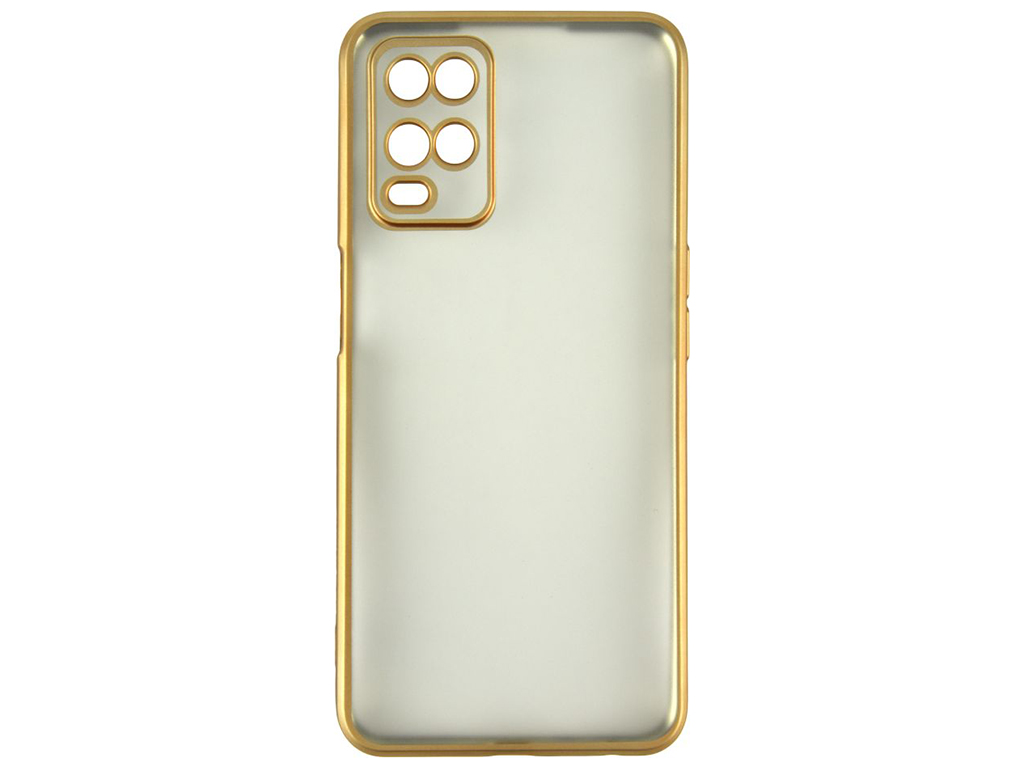 Чохол Totu Copy Q Voltaic для Oppo A54 Колір 4, Gold