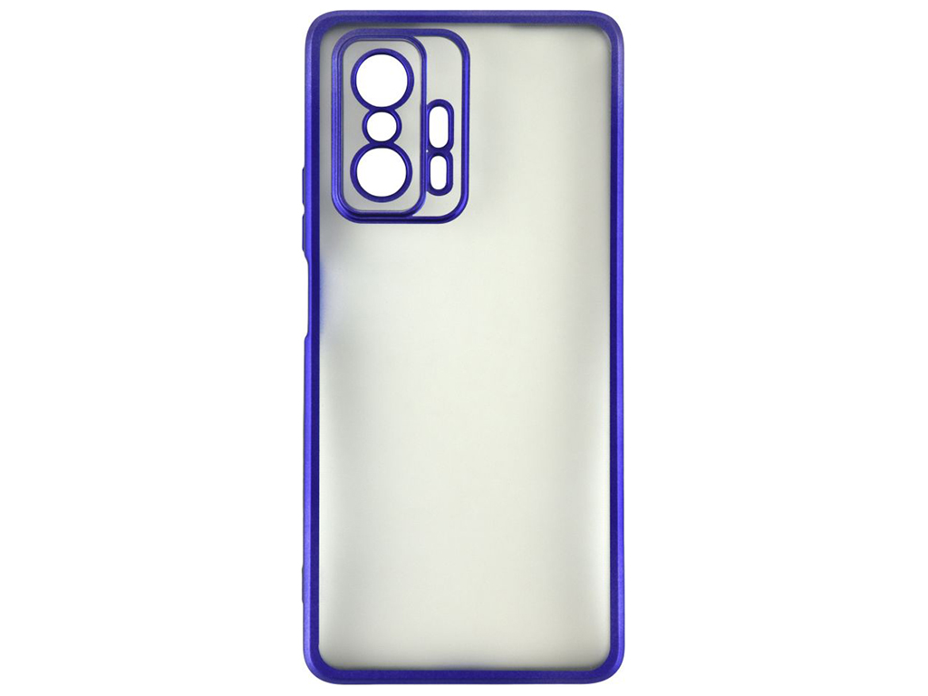 Чохол Totu Copy Q Voltaic для Xiaomi 11T Pro Колір 5, Blue