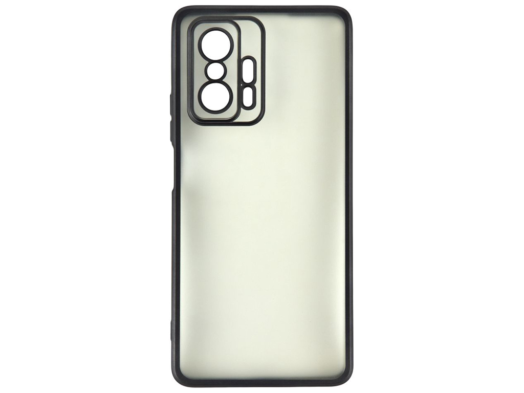 Чохол Totu Copy Q Voltaic для Xiaomi 11T Колір 2, Black