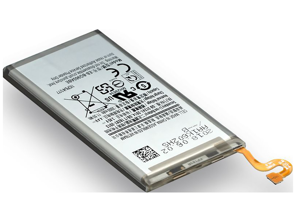 Акумулятор для Samsung G960 Galaxy S9 / EB-BG960ABE Характеристики AAAA no LOGO