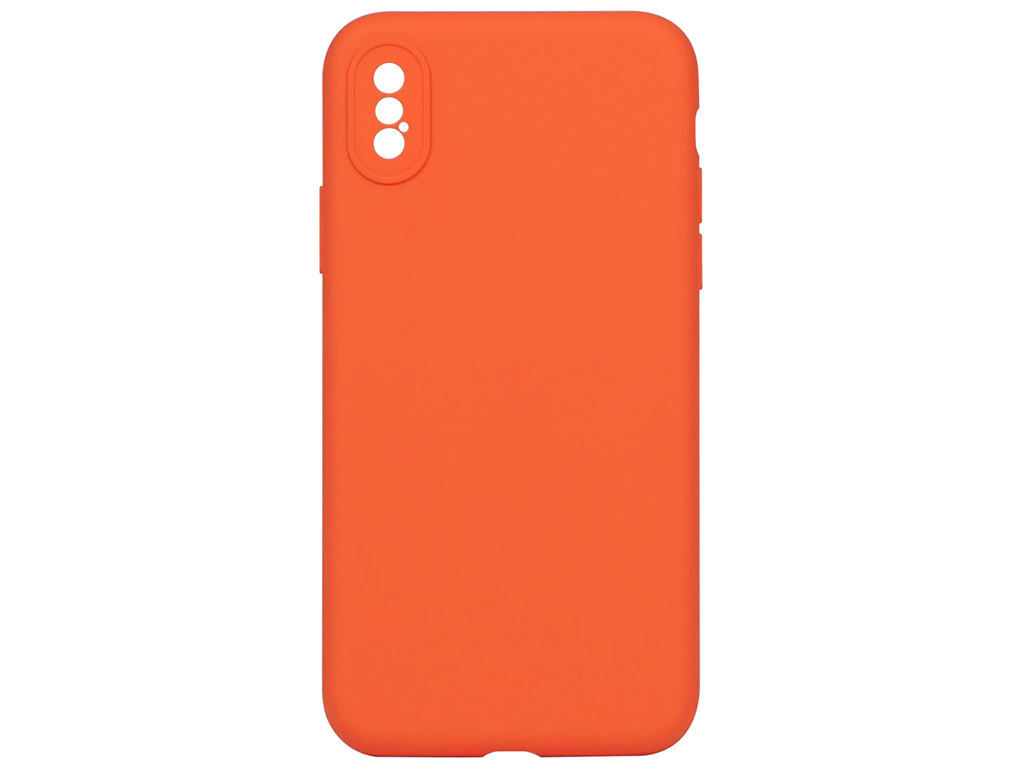 Чехол Full Frame Camera Protective для iPhone X/Xs Цвет 13, Orange
