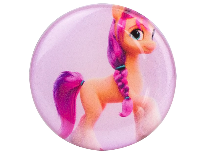Держатель для телефона PopSocket Circle, 10, Little Pony
