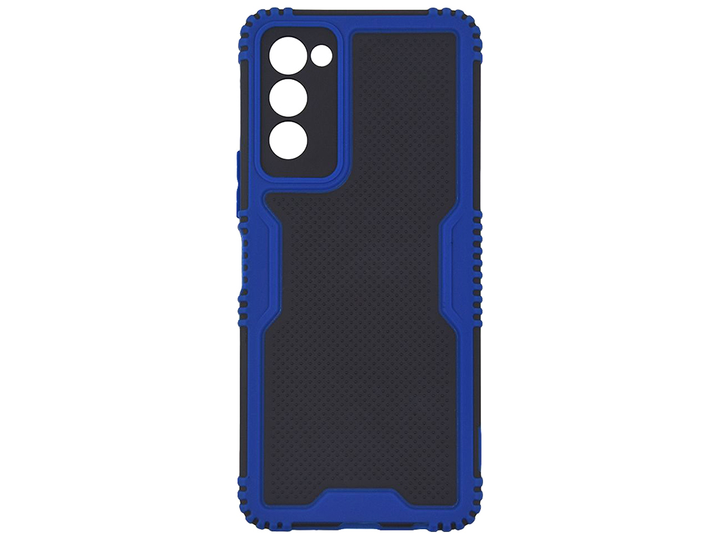 Чехол Patrol Case для Tecno Camon 18 Цвет Blue