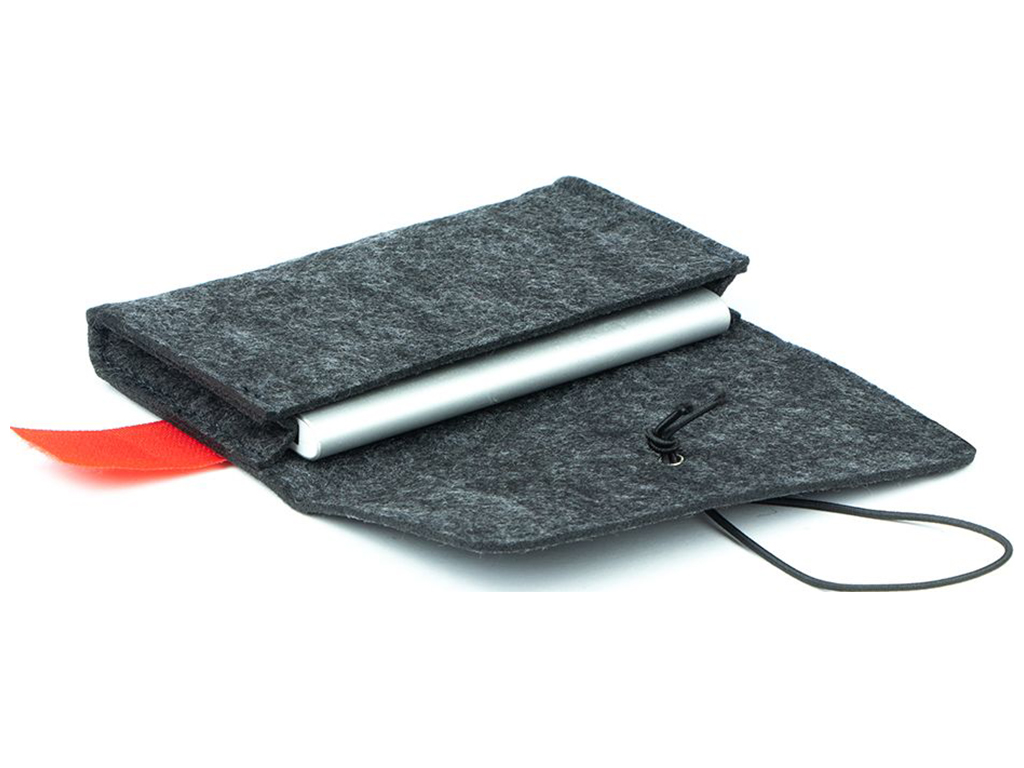 Чехол универсальный для Power Bank Wallet 152*66*25mm Цвет 06, Dark Gray