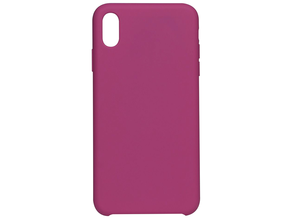 Чохол Soft Case для iPhone Xs Max Колір 48, Dragon fruit