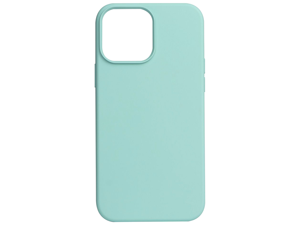 Чохол Soft Case Full Size для iPhone 13 Pro Max Колір 59, Marine green