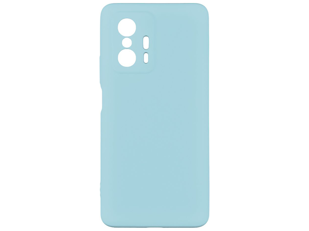 Чехол Full Case No Logo with frame для Xiaomi 11T Цвет 05, Lilac