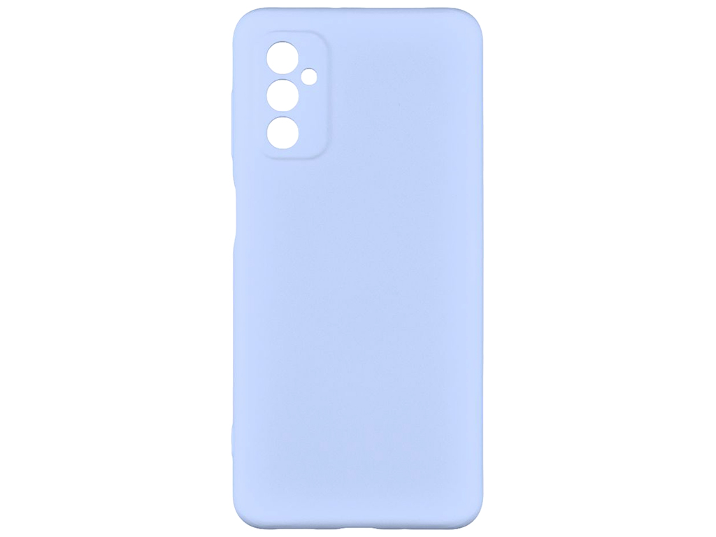 Чехол Full Case No Logo with frame для Samsung M52 (SM-M526) Цвет 39, Elegant Purple
