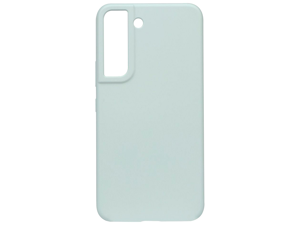 Чехол Full Case No Logo для Samsung S22 Цвет 09, White