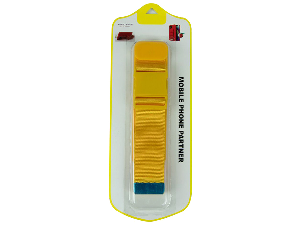 Держатель для телефона PopSocket Kickstand for Mobile Phone, 50, Canary yellow