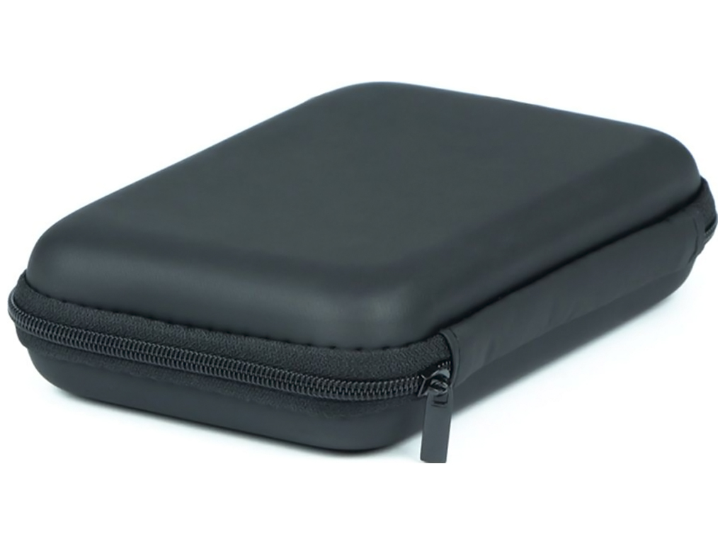 Органайзер для кабелей и зарядок 15*10*4cm Цвет Black
