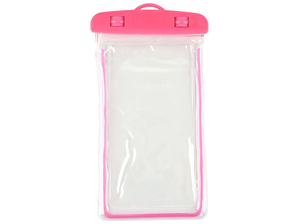 Чохол Водонепроникний Water Protection fluorescent Колір Pink