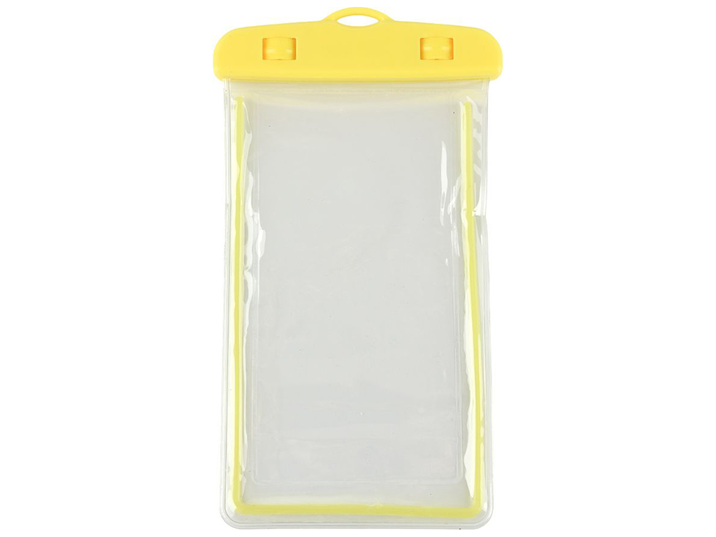 Чехол Водонепроницаемый Water Protection fluorescent Цвет Yellow