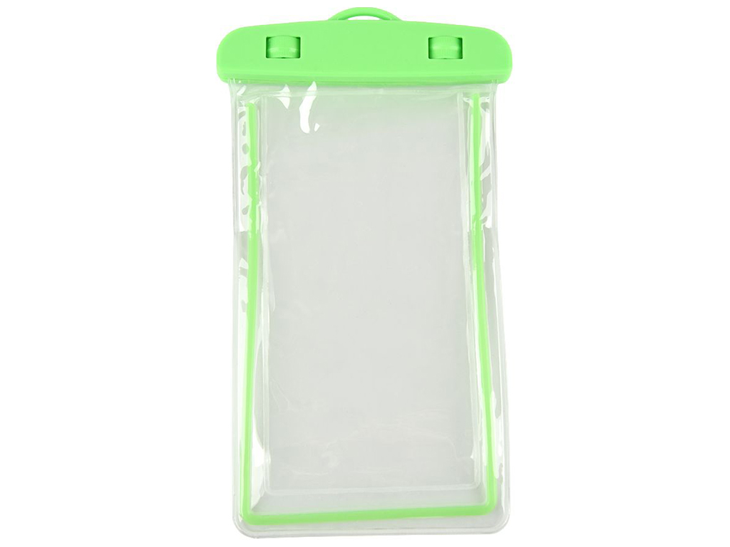Чохол Водонепроникний Water Protection fluorescent Колір Green