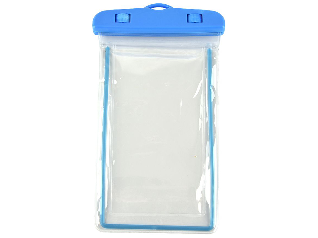 Чохол Водонепроникний Water Protection fluorescent Колір Blue