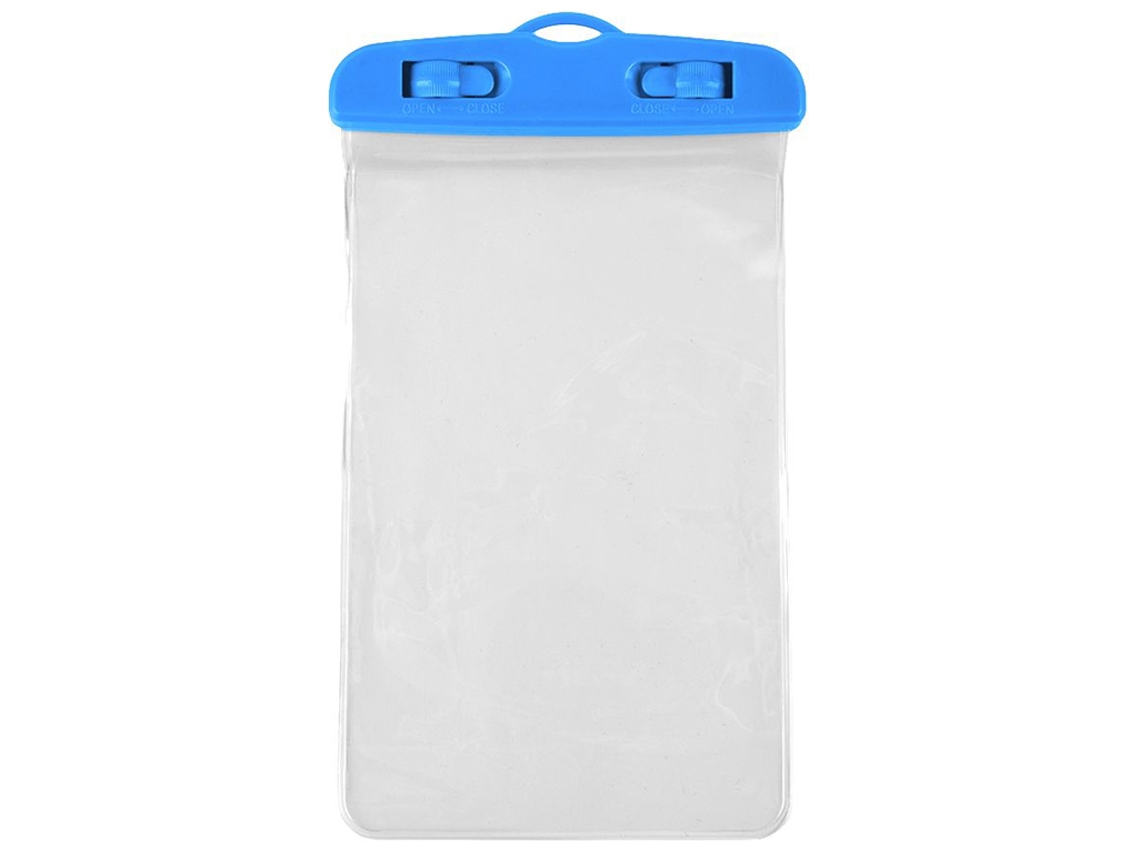 Чехол Водонепроницаемый Aquabag Цвет Blue