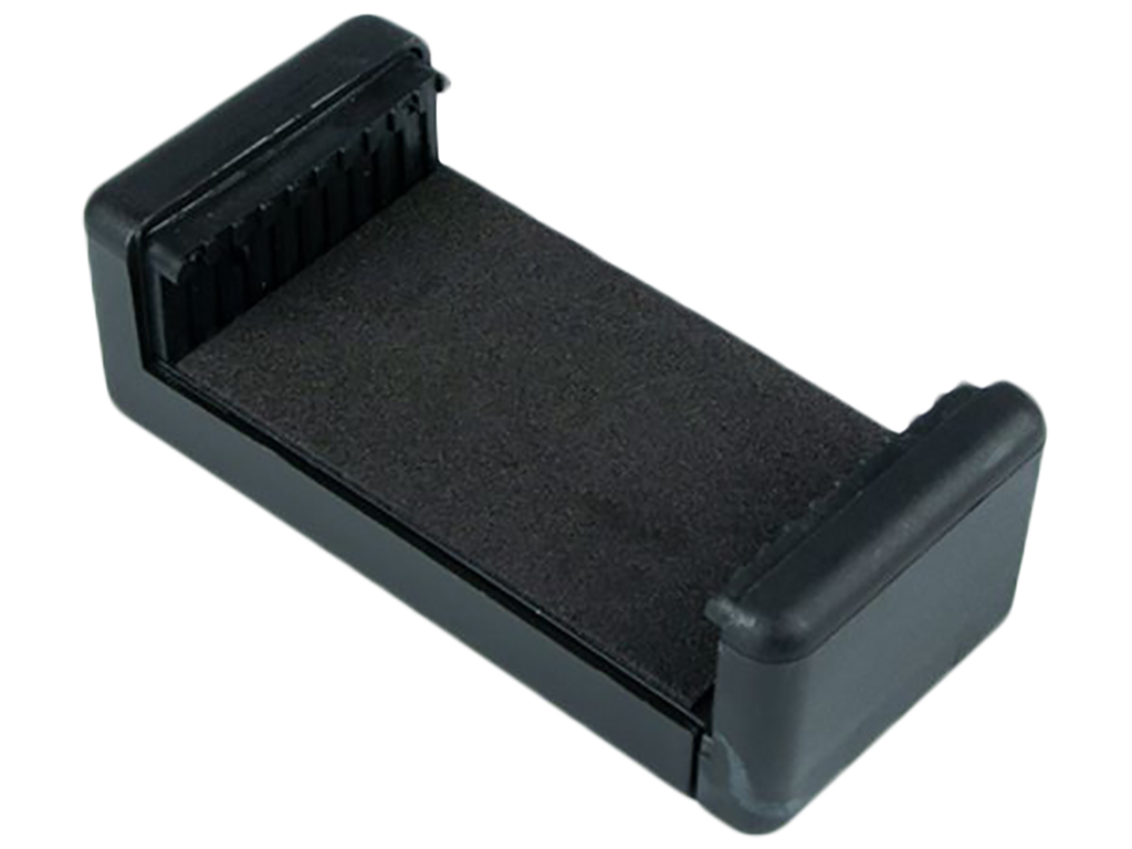 Зажим для телефона на штатив двухсторонний, Цвет Черный