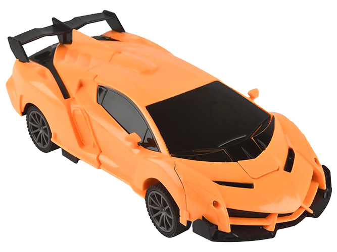 Трансформер Tobot RD512T у коробці 17.5x15.5x21.5см, Червоний