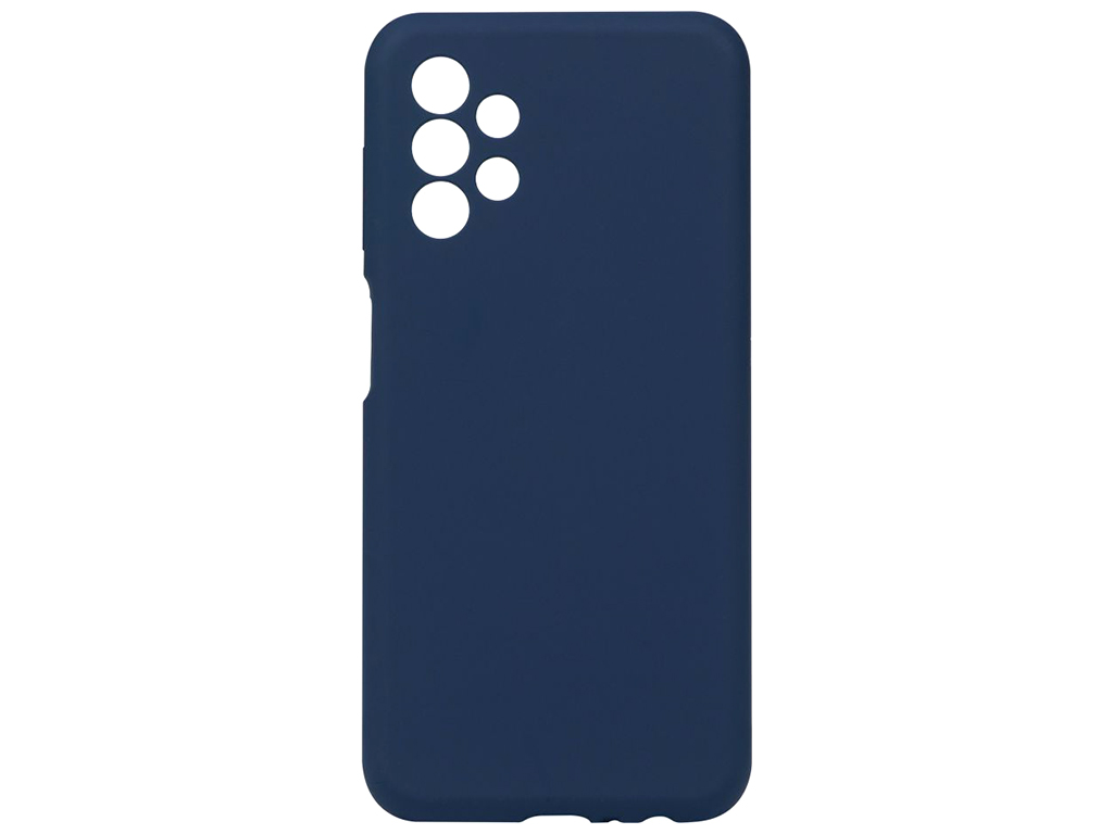 Чохол Full Case No Logo with frame для Samsung Galaxy A13 4G Колір 08, Dark Blue