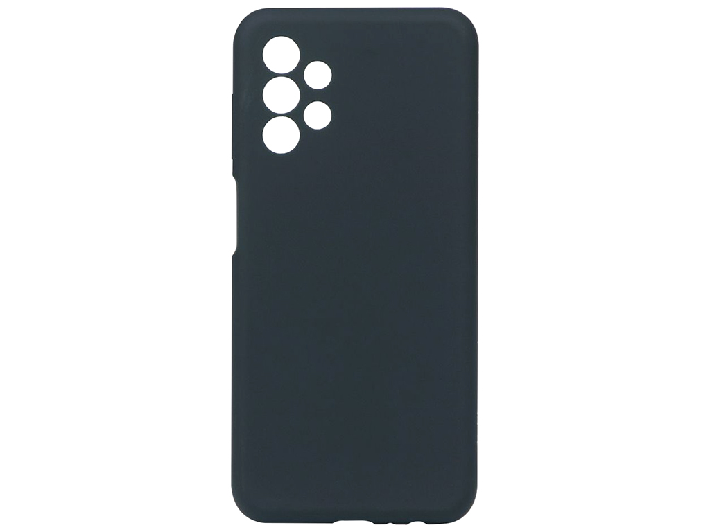 Чехол Full Case No Logo with frame для Samsung Galaxy A13 4G Цвет 18, Black