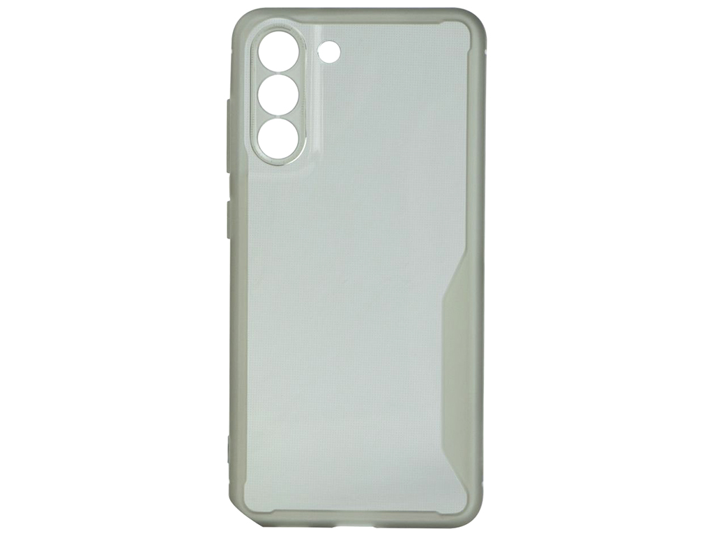 Чехол Focus Case для Samsung Galaxy S21 FE 5G Цвет Тонированный