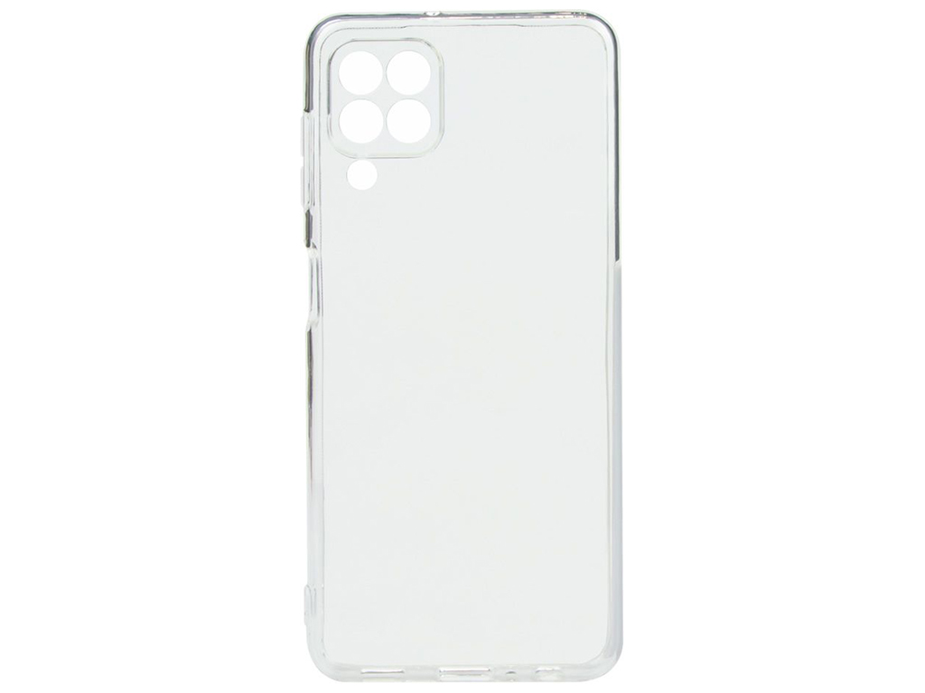 Чехол Virgin Silicone (2.0) для Samsung A22 (A225) Цвет Прозрачный