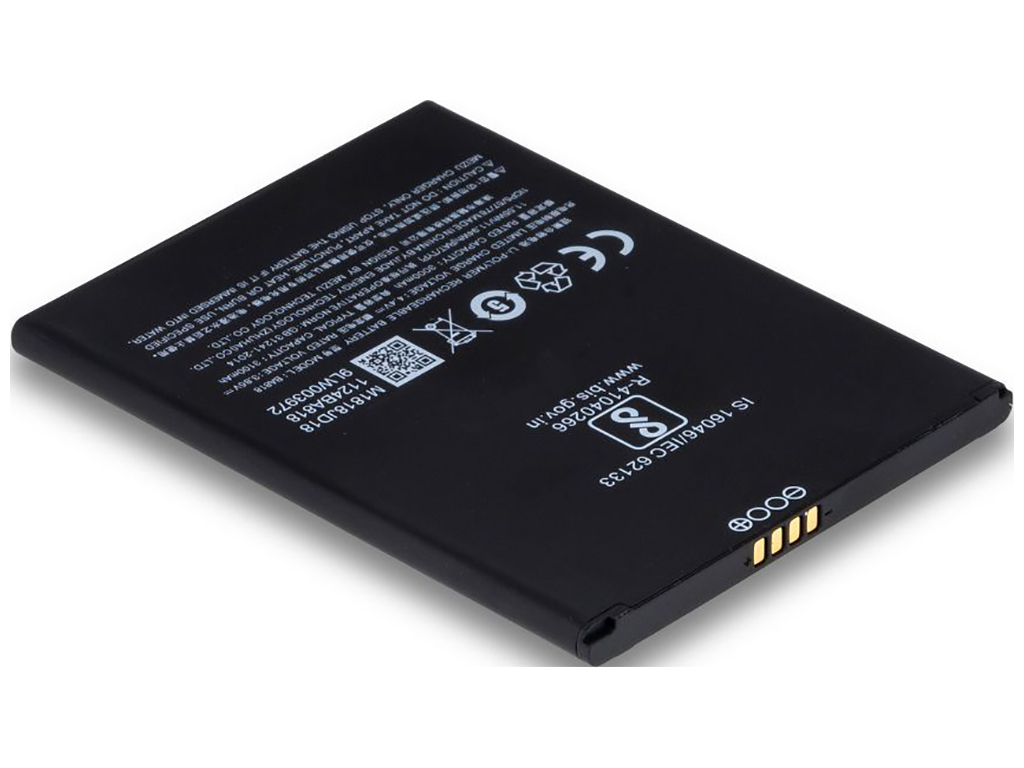 Акумулятор для Meizu C9 / BA818 Характеристики AAAA no LOGO