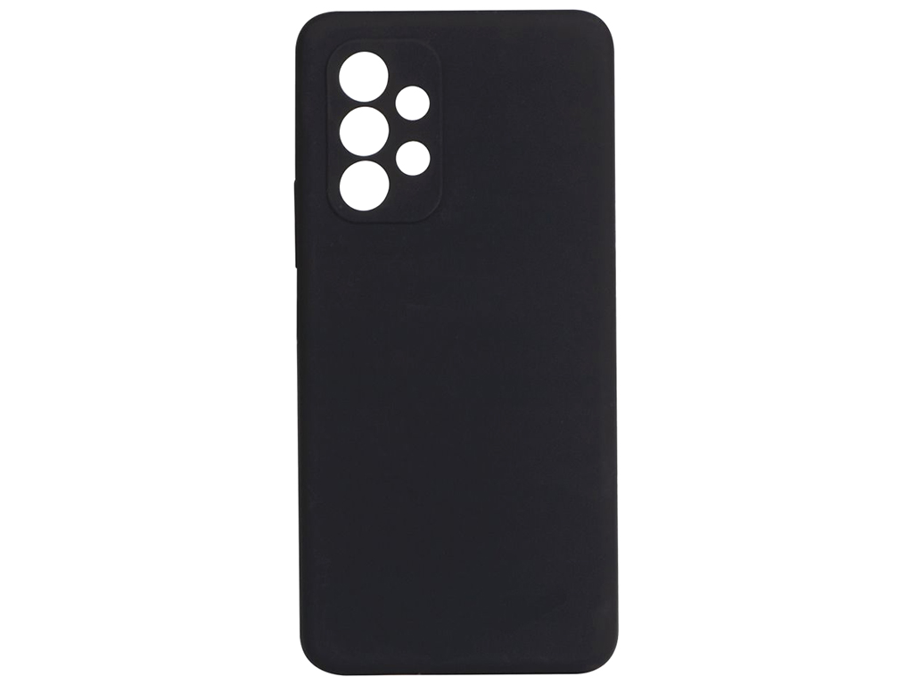 Чехол Full Case No Logo with frame для Samsung A53 Цвет 18, Black