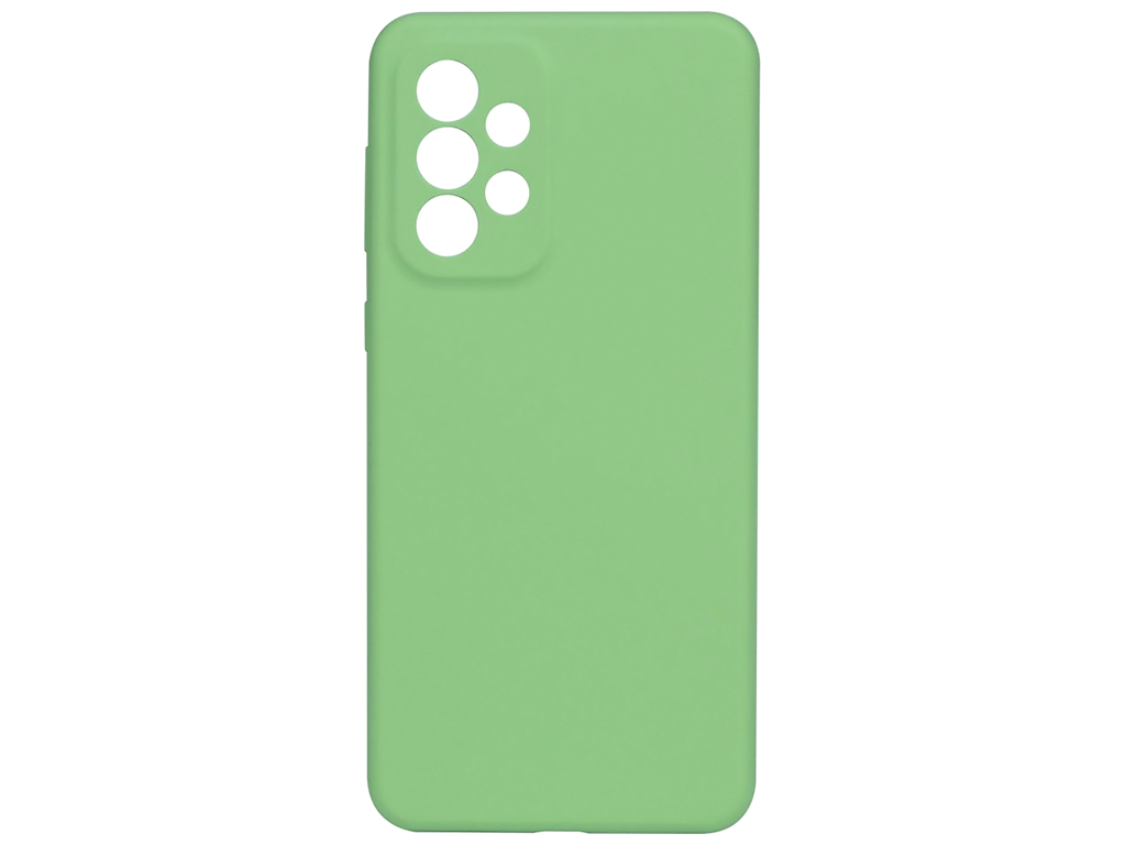 Чехол Full Case No Logo with frame для Samsung A33 Цвет 01, Mint