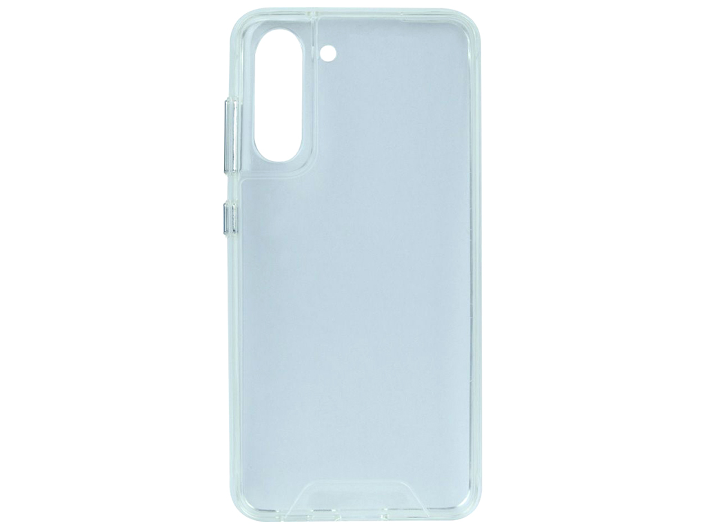 Чехол Space для Samsung Galaxy S21 FE Цвет Transparent