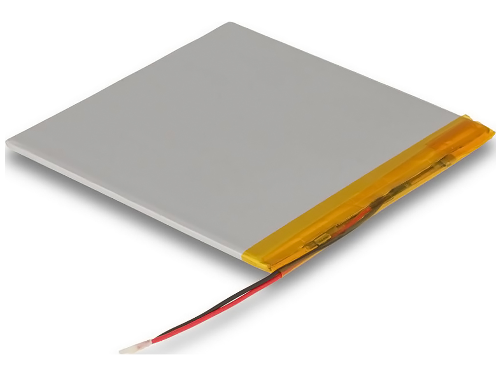 Внутрішній акумулятор 04100100Р Характеристики 105*110*3 6000mAh 3,7V